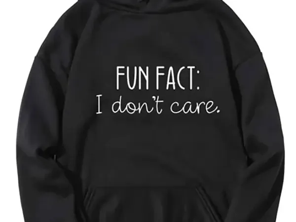 «Fun Fact: I don't care» - die Aufschrift auf dem Pulli scheint die Geschäftsphilosophie des Konzerns gut zu beschreiben.