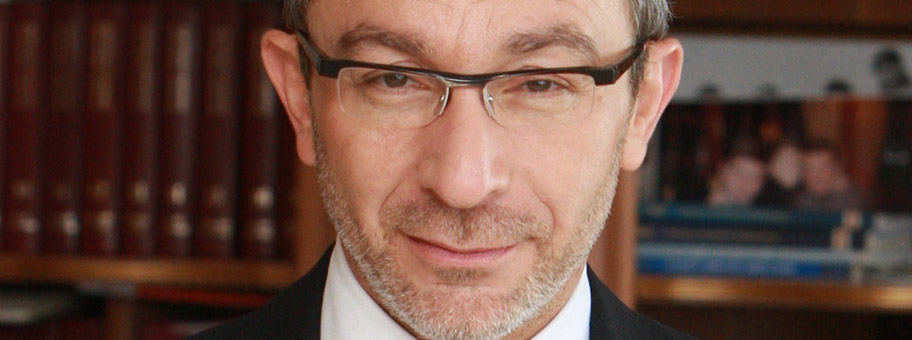 Der Bürgermeister von Charkow, Gennadi Kernes, Juli 2010.