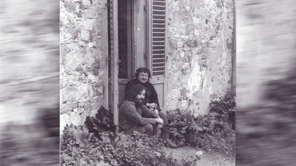 Gianfranco Sanguinetti und Guy Debord.