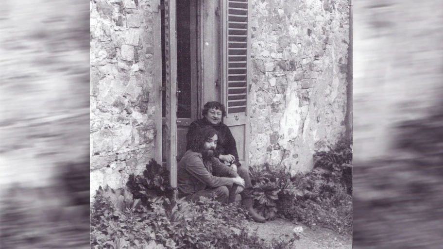 Gianfranco Sanguinetti und Guy Debord.