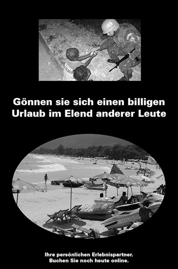 Gönnen sie sich einen billigen Urlaub