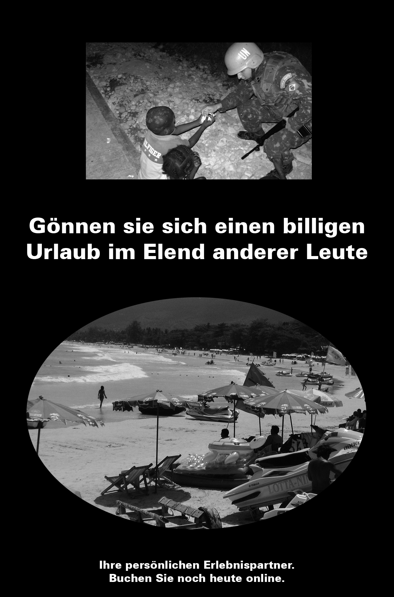 Gönnen sie sich einen billigen Urlaub