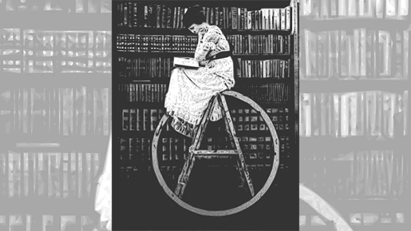 Anarchy-Bibliothek.