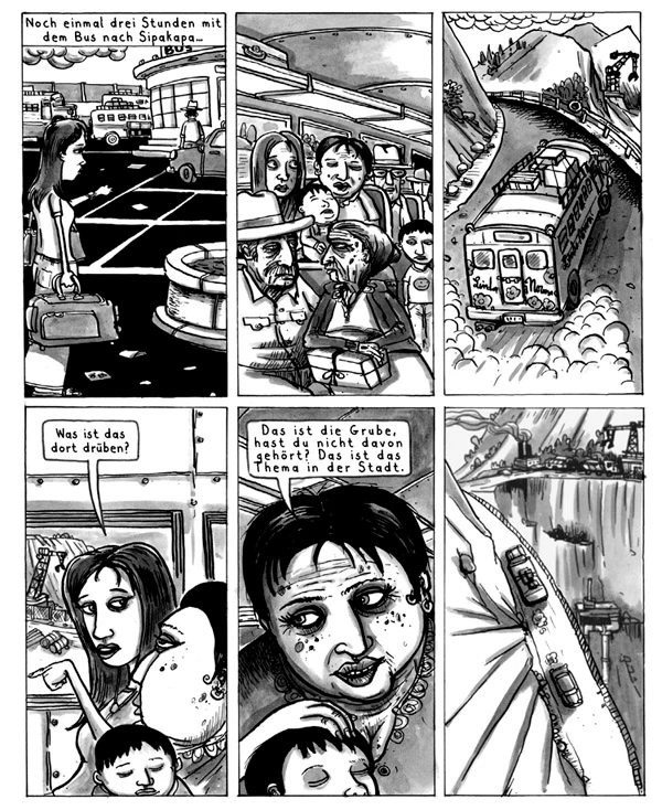 Gold - Dem Land das Herz nehmen - Seite 10.