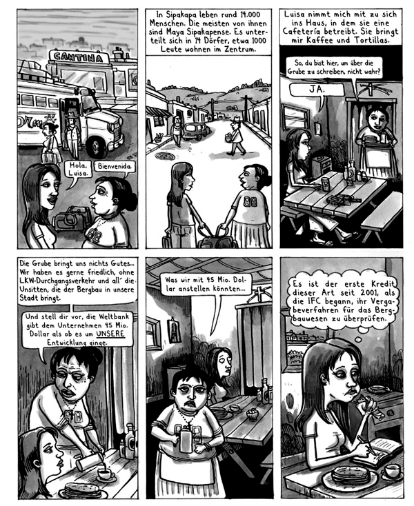 Gold - Dem Land das Herz nehmen - Seite 11.