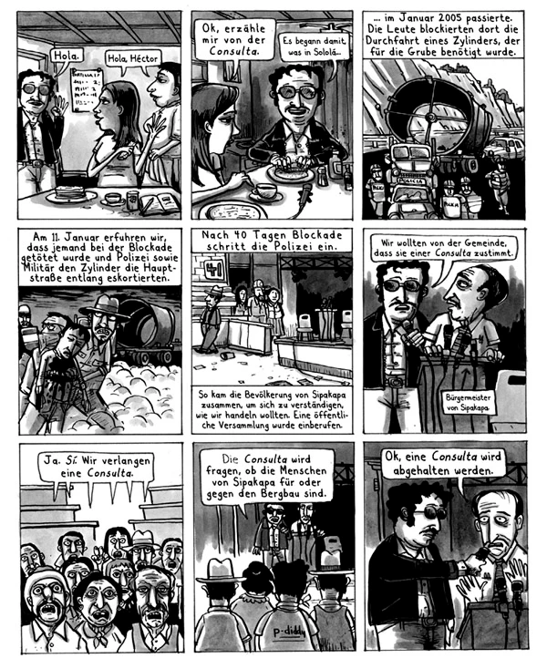 Gold - Dem Land das Herz nehmen - Seite 12.