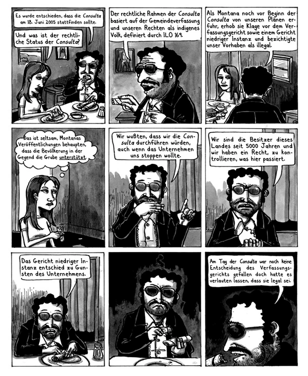 Gold - Dem Land das Herz nehmen - Seite 13.