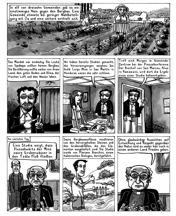 Gold - Dem Land das Herz nehmen - Seite 15.