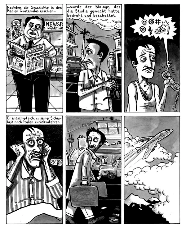 Gold - Dem Land das Herz nehmen - Seite 16.