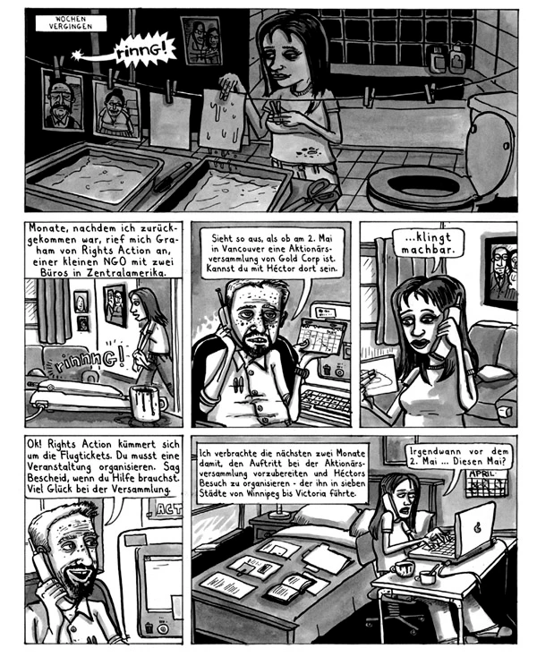 Gold - Dem Land das Herz nehmen - Seite 19.