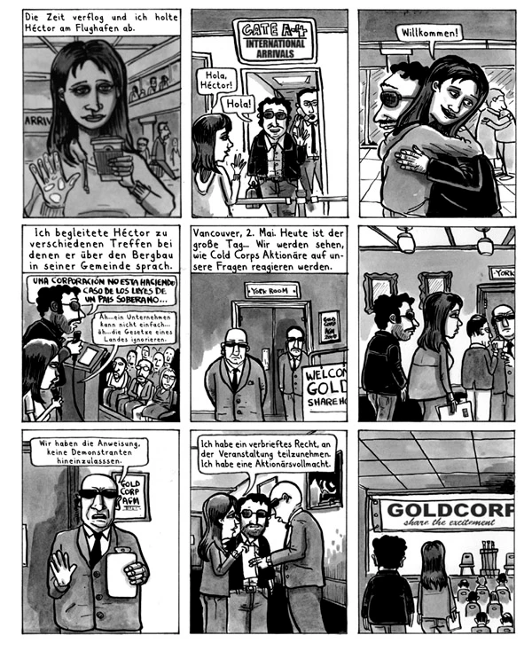 Gold - Dem Land das Herz nehmen - Seite 20.