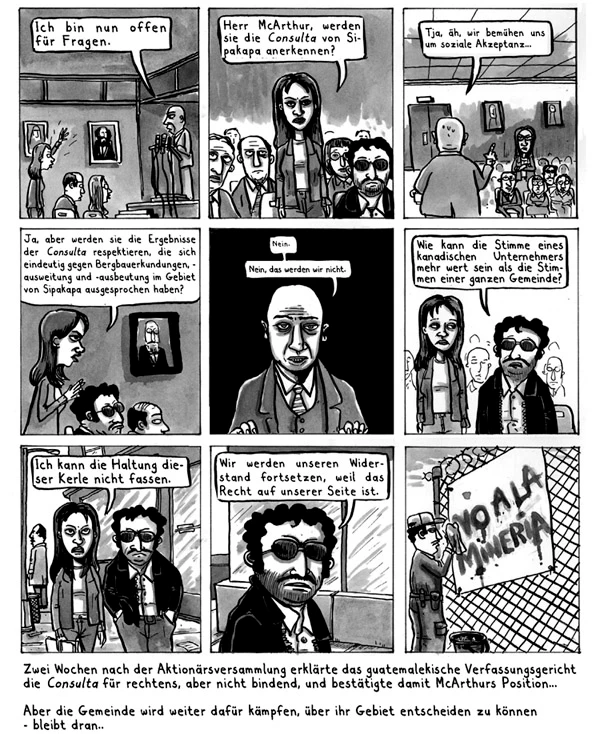 Gold - Dem Land das Herz nehmen - Seite 22.