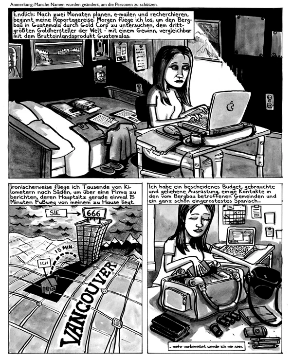 Gold - Dem Land das Herz nehmen - Seite 3.