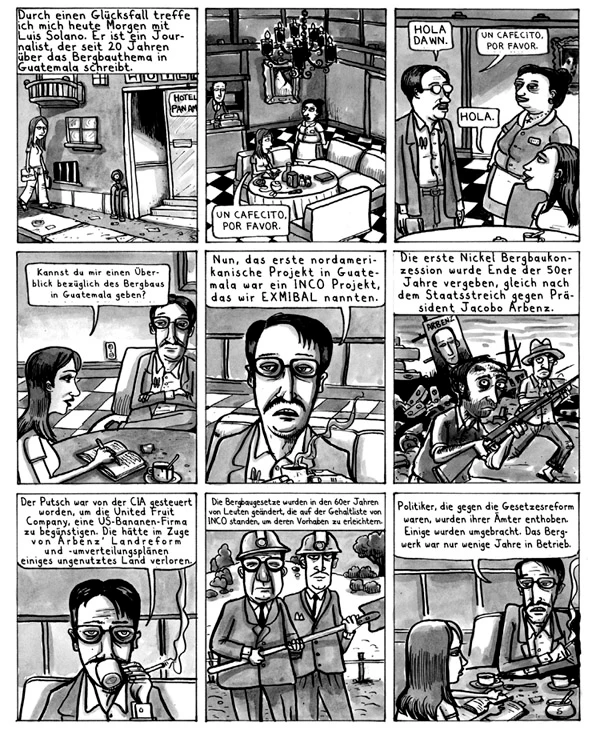 Gold - Dem Land das Herz nehmen - Seite 5.