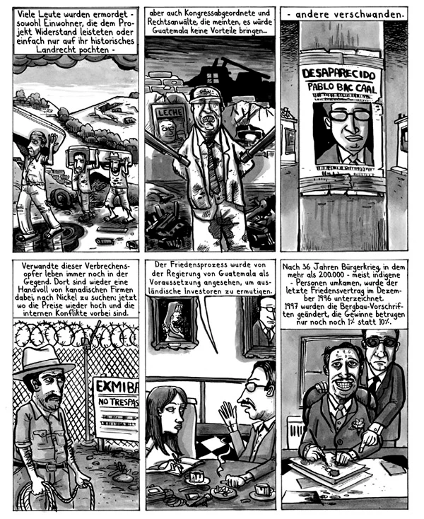 Gold - Dem Land das Herz nehmen - Seite 6.