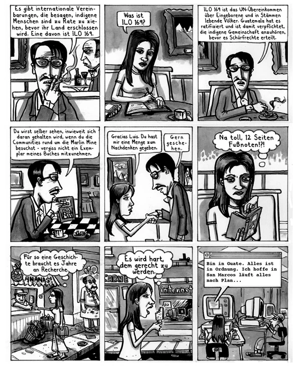 Gold - Dem Land das Herz nehmen - Seite 7.