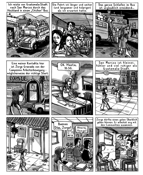 Gold - Dem Land das Herz nehmen - Seite 8.