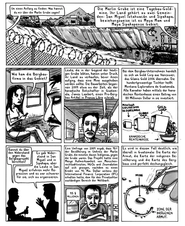 Gold - Dem Land das Herz nehmen - Seite 9.