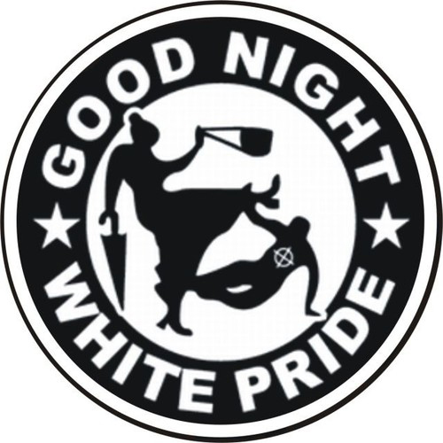 Good Night White Pride