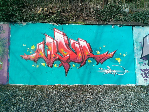 Graffiti Art International XI.