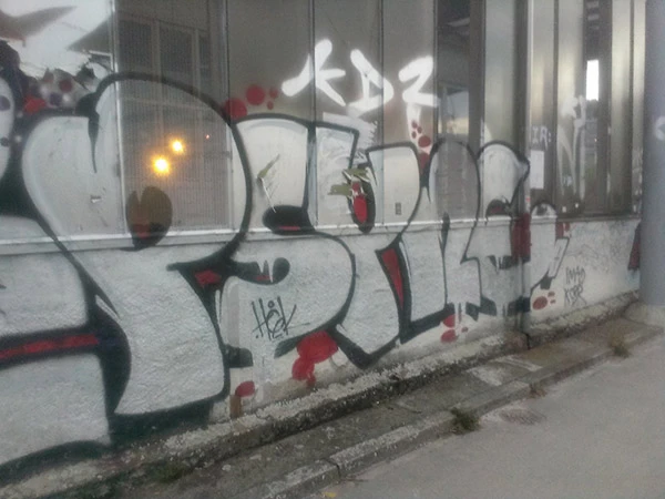 Graffiti Art International I.