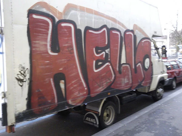 Graffiti Art International VII.