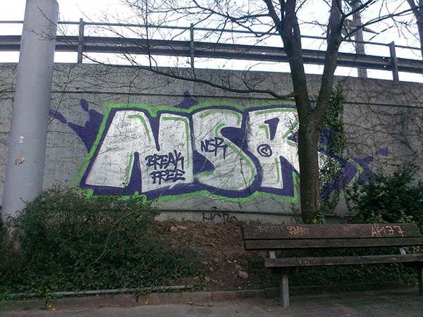 Graffiti Art International X.