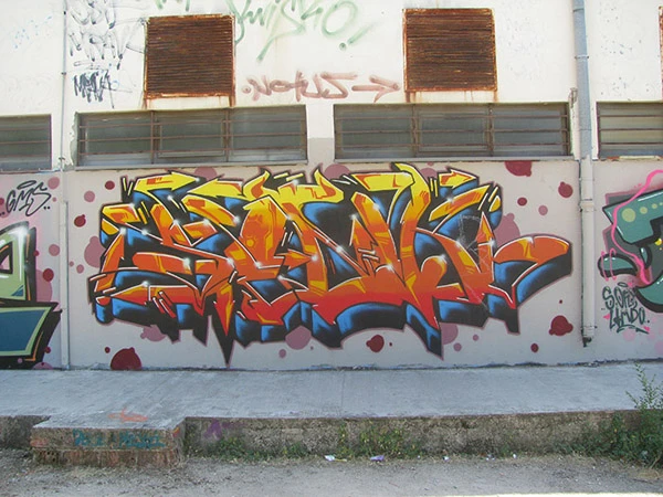 Graffiti Art International IX.