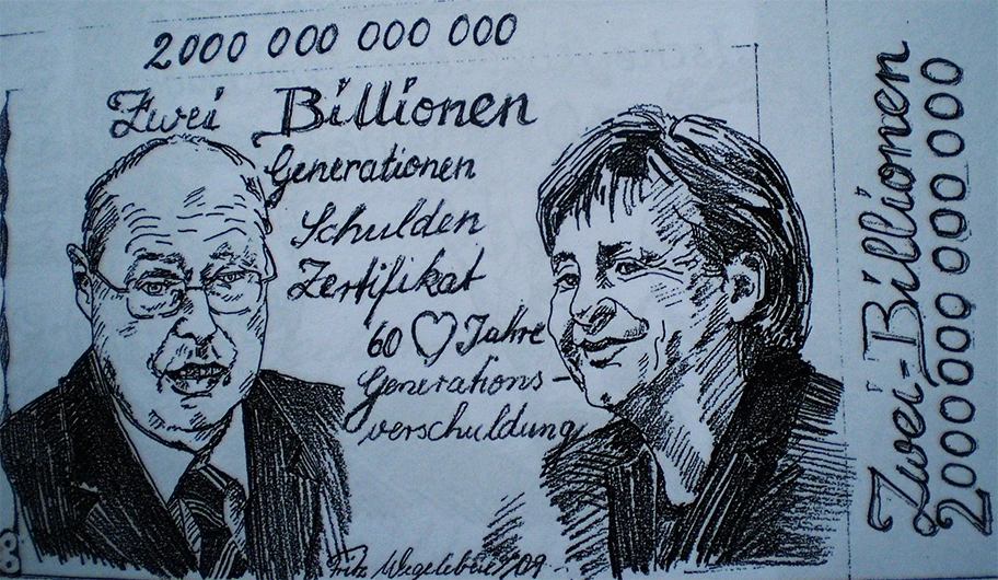 Mehr Kapitalismus durch Volksenteignung.