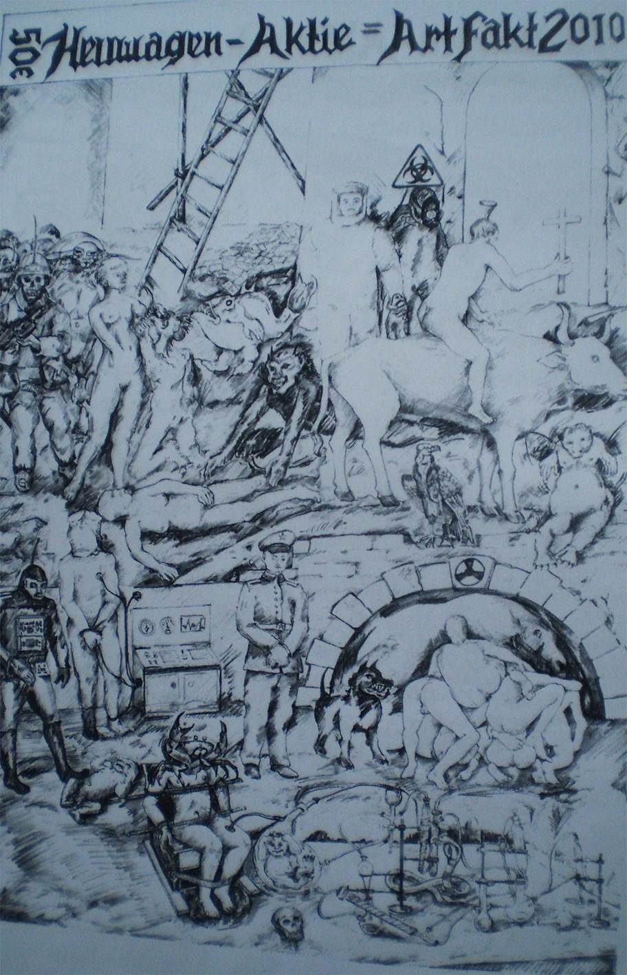 Mehr Kapitalismus durch Volksenteignung.