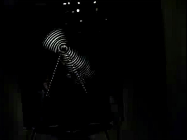 Marcel Duchamp - Optical Illusion.