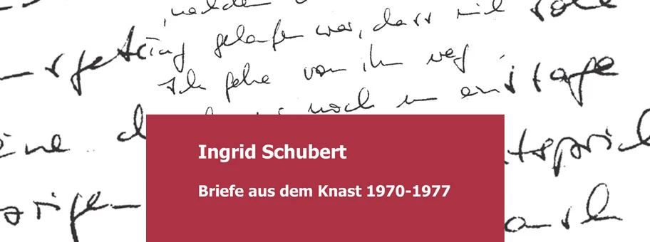 Nicht nur Geschichte - Zwei Neuerscheinungen mit Stimmen von politischen Gefangenen