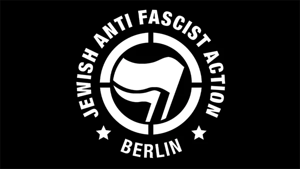 Jewish AntiFa Berlin.