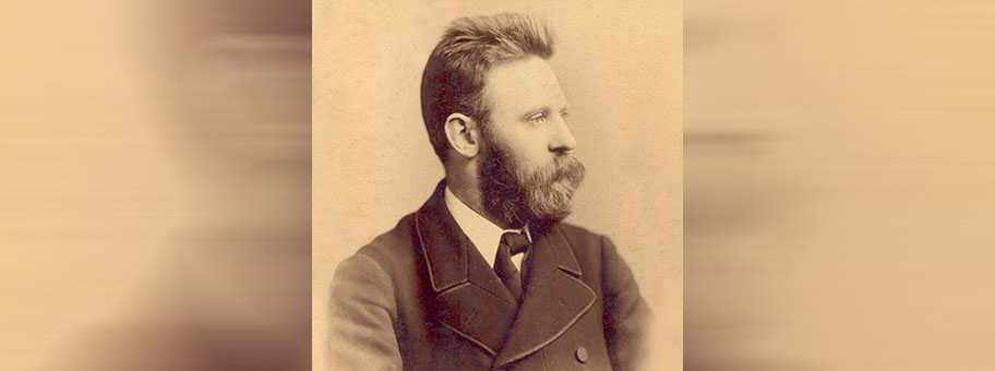 Johann Most, 1890.