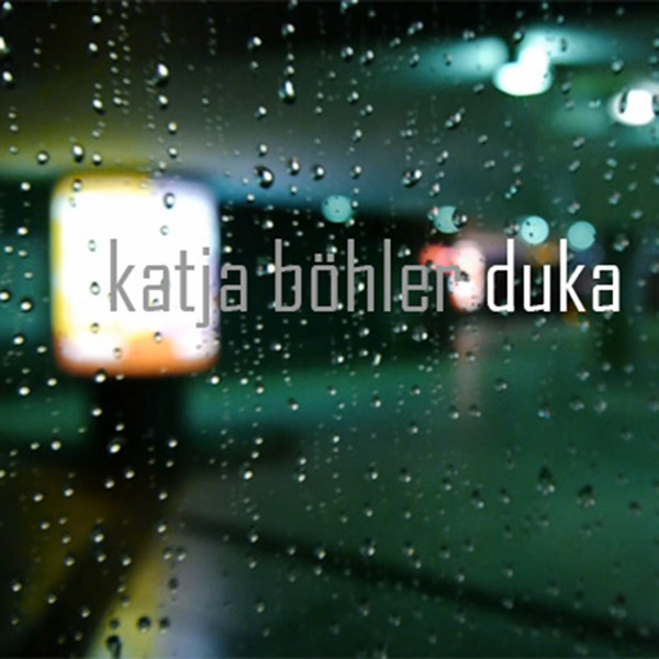 Katja Böhler - Duka.