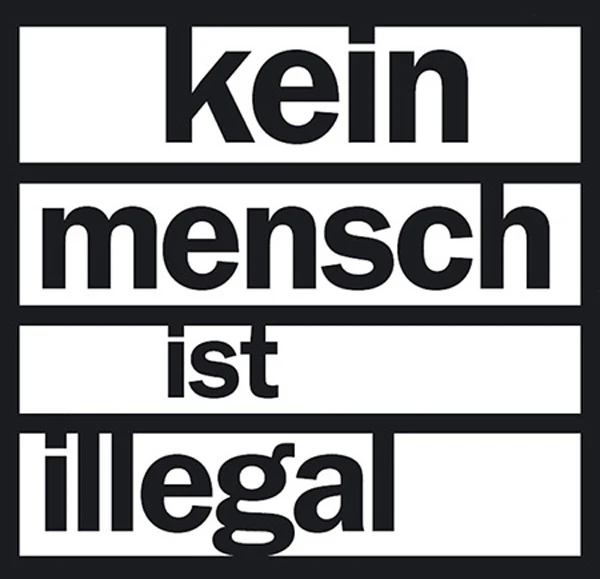 Kein Mensch ist illegal
