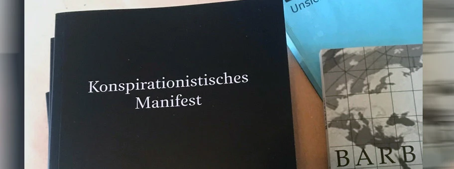 Konspirationistisches Manifest