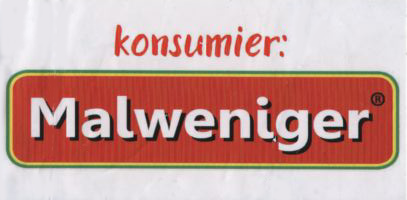 Konsumier: Malweniger