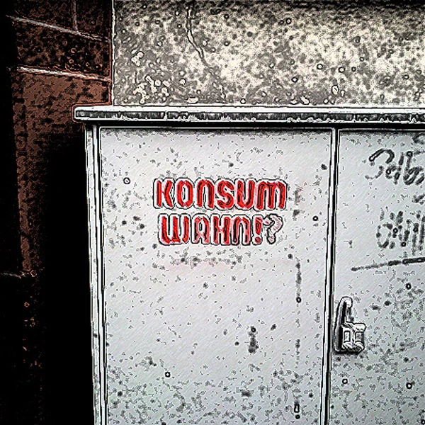 Konsumwahn