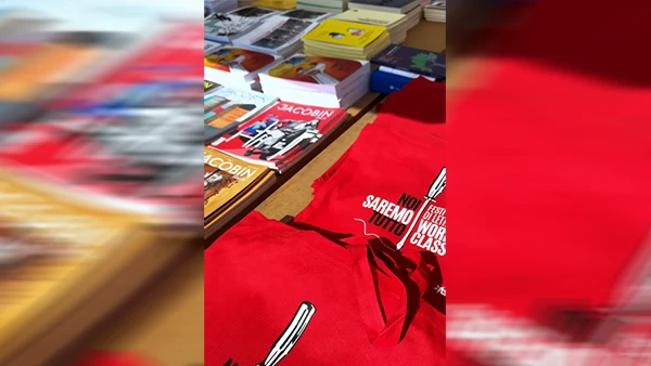 Literaturfestival in Campi Bisenzio.