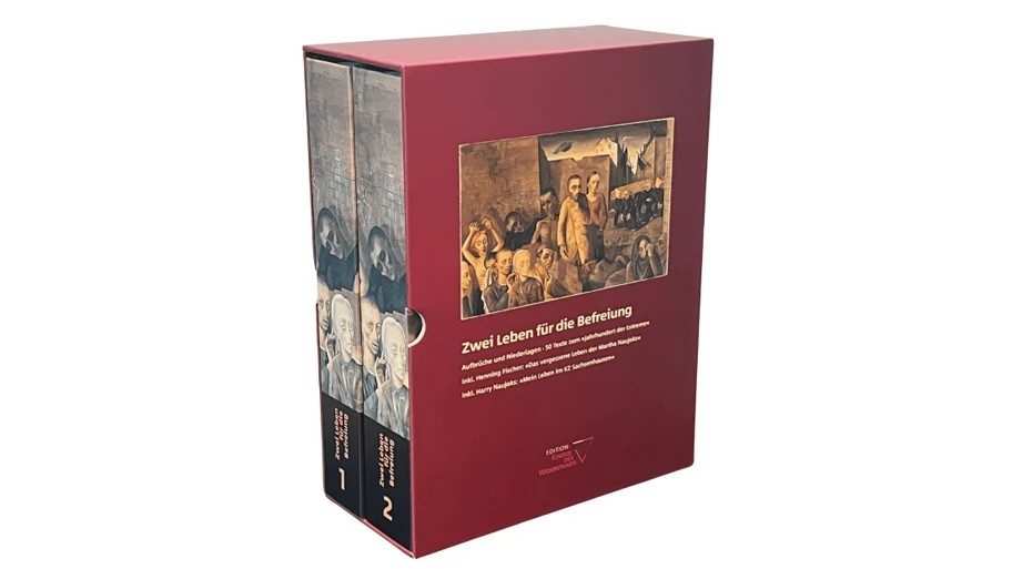 Buchcover.