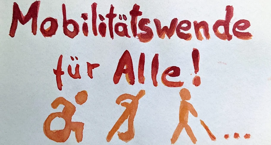 Mobilitätswende für alle.