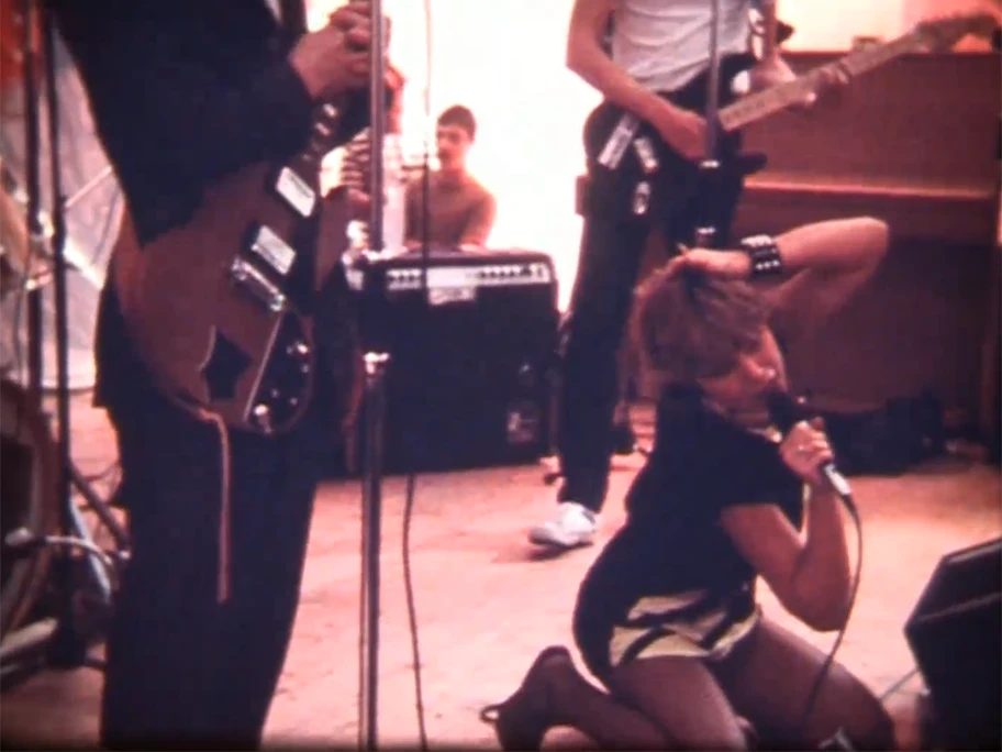 Mother's Ruin an den Musikfestwochen in Winterthur 1980.