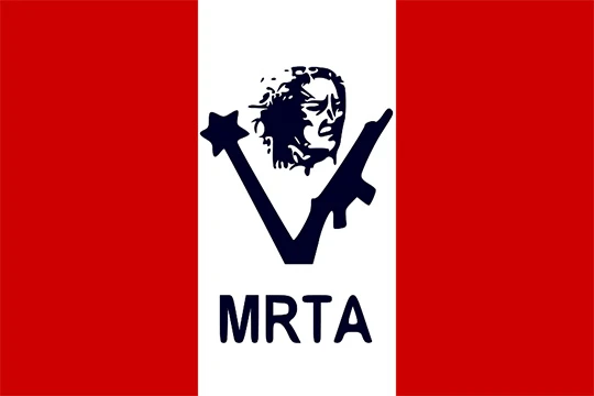 Logo der MRTA.