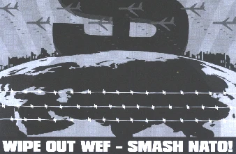 Wipe out WEF - Smash NATO