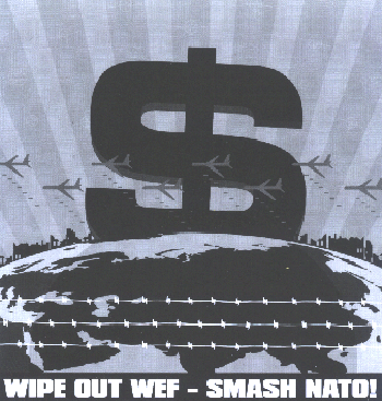 Wipe out WEF - Smash NATO