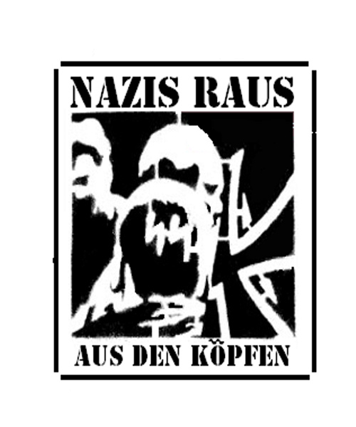 Nazis raus aus den Köpfen