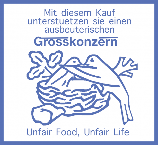 Nestlé: Unfair Food