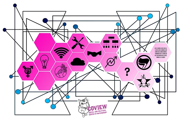 Form a transnational network!