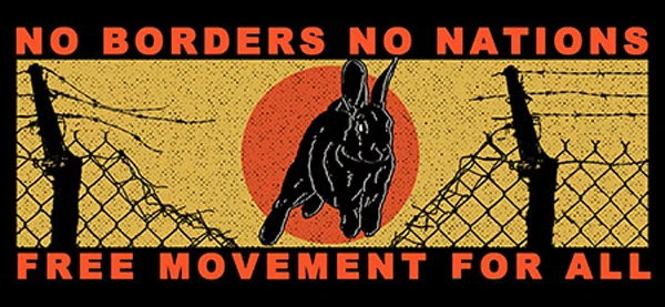 No Border No Nations